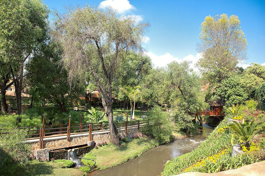 Quinta Sauz Hotel Tacámbaro de Codallos Exterior foto
