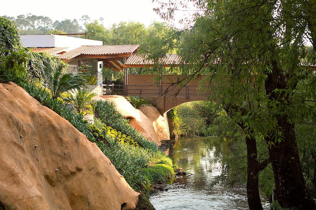 Quinta Sauz Hotel Tacámbaro de Codallos Exterior foto