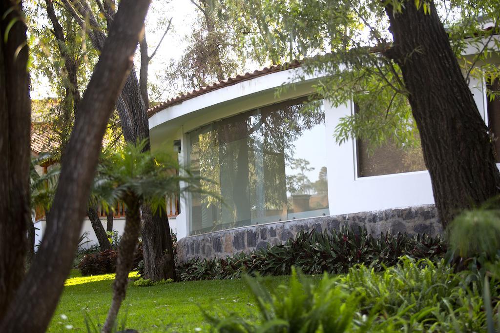 Quinta Sauz Hotel Tacámbaro de Codallos Exterior foto