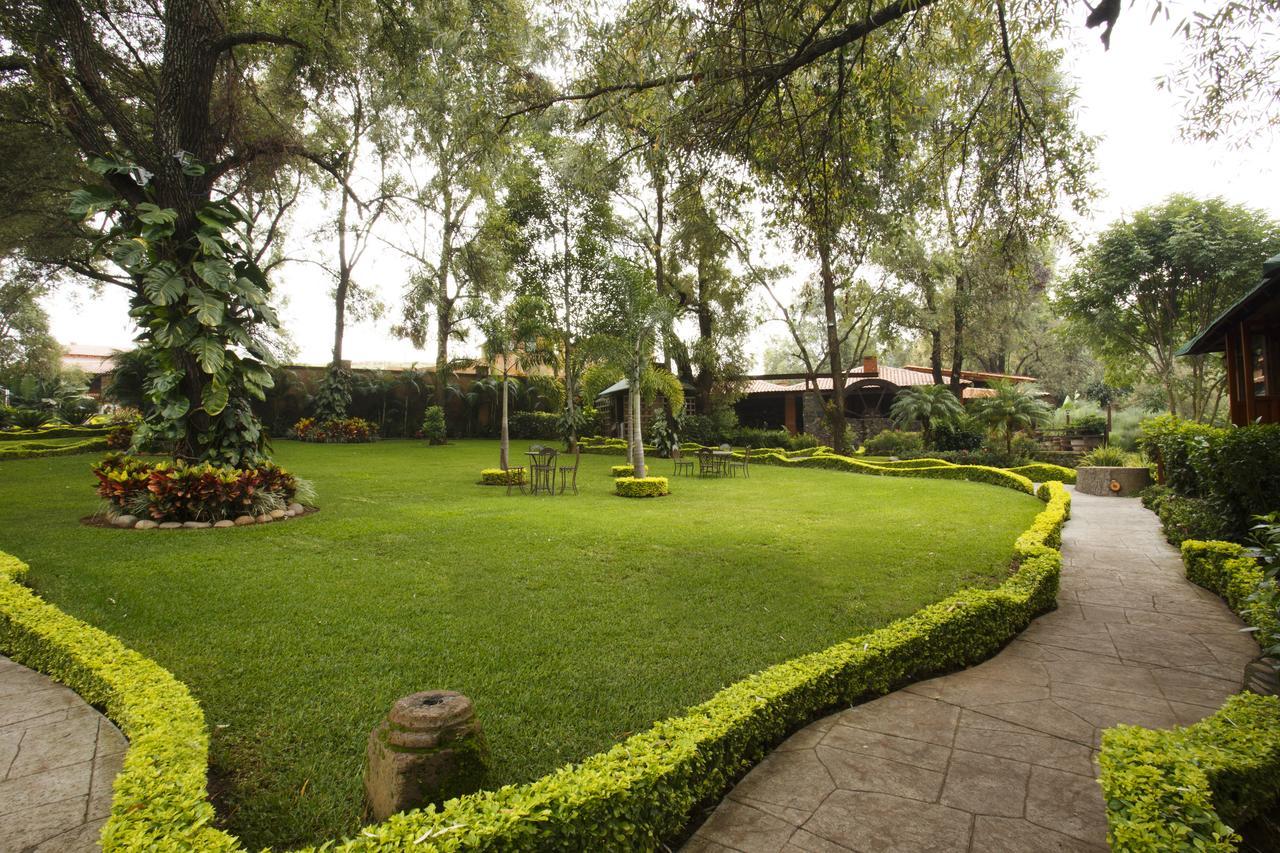 Quinta Sauz Hotel Tacámbaro de Codallos Exterior foto