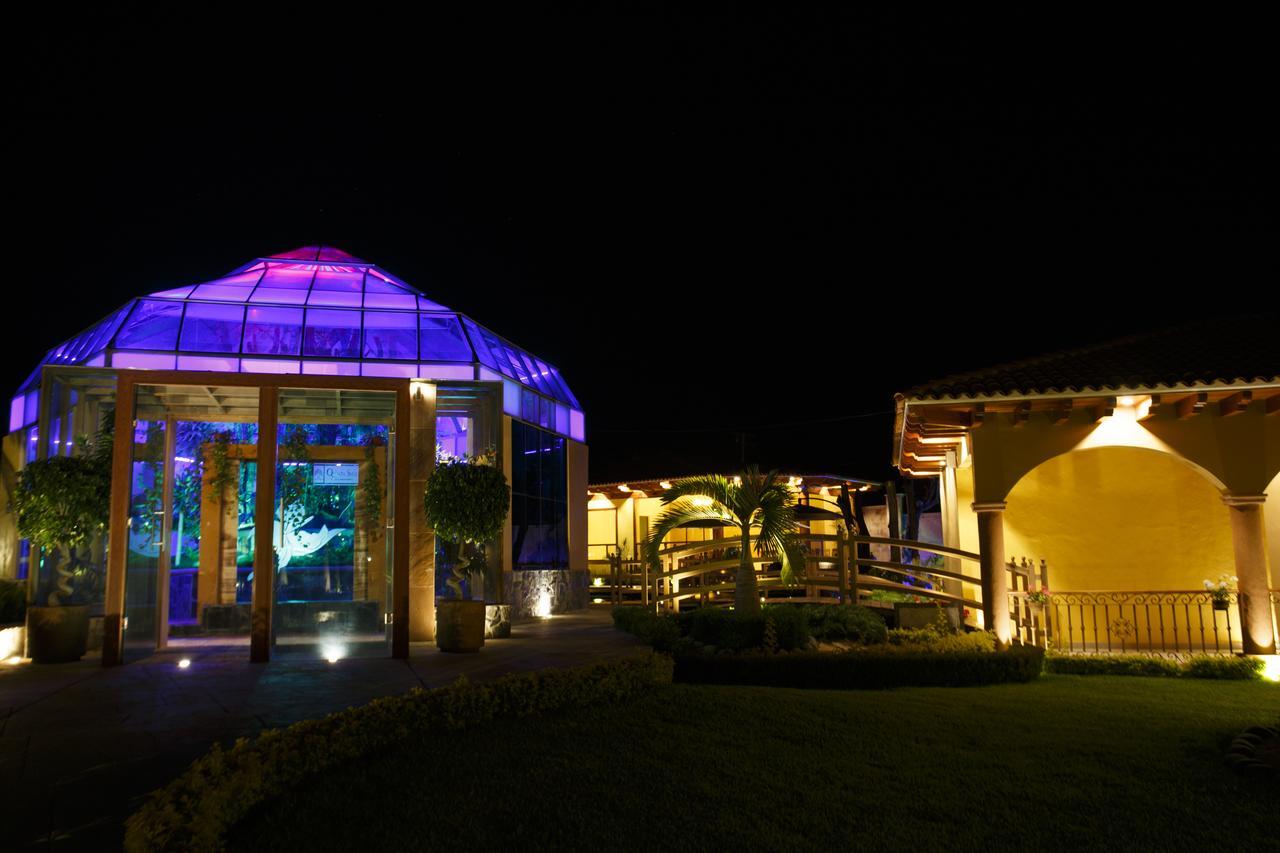 Quinta Sauz Hotel Tacámbaro de Codallos Exterior foto