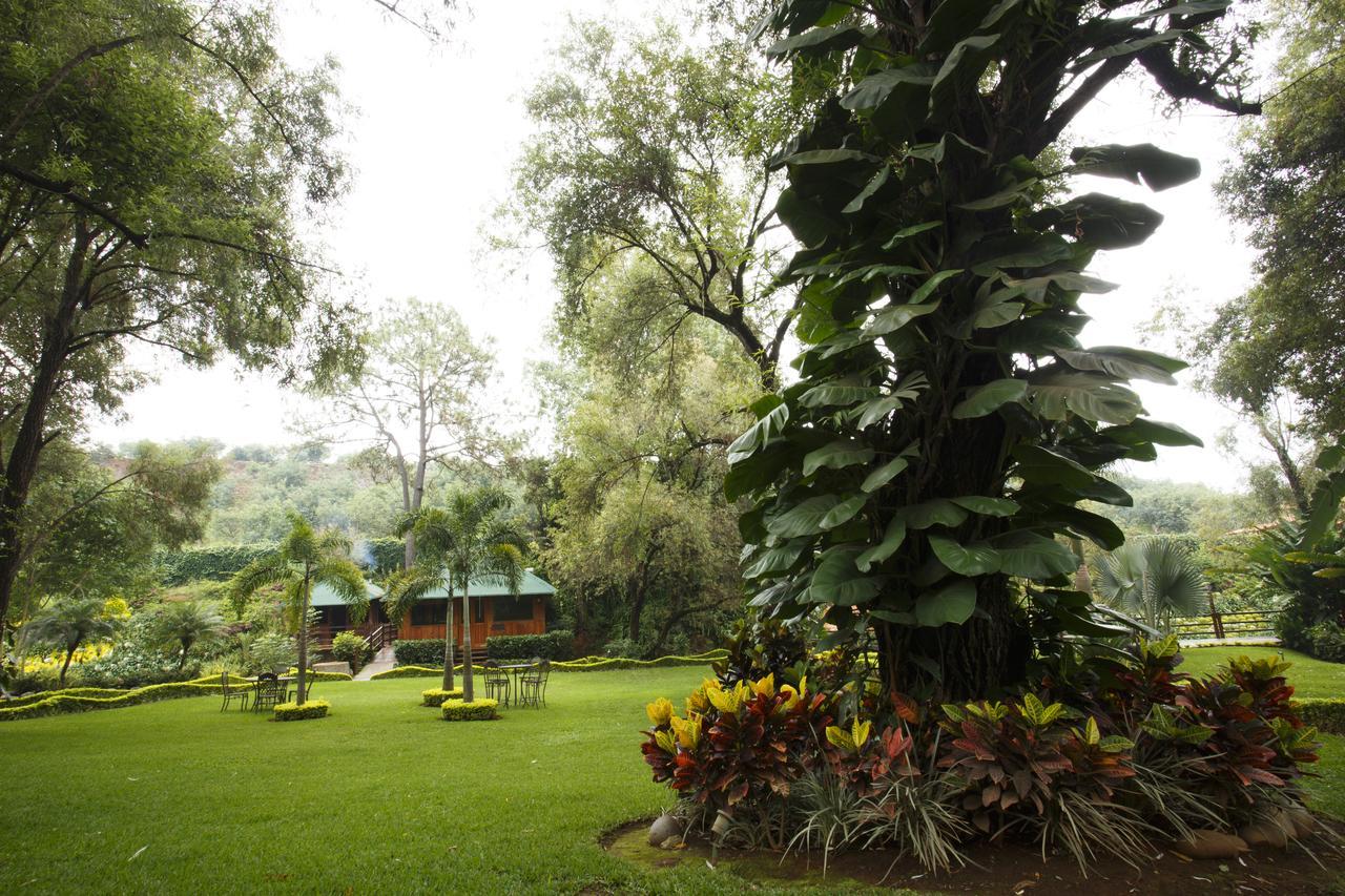 Quinta Sauz Hotel Tacámbaro de Codallos Exterior foto