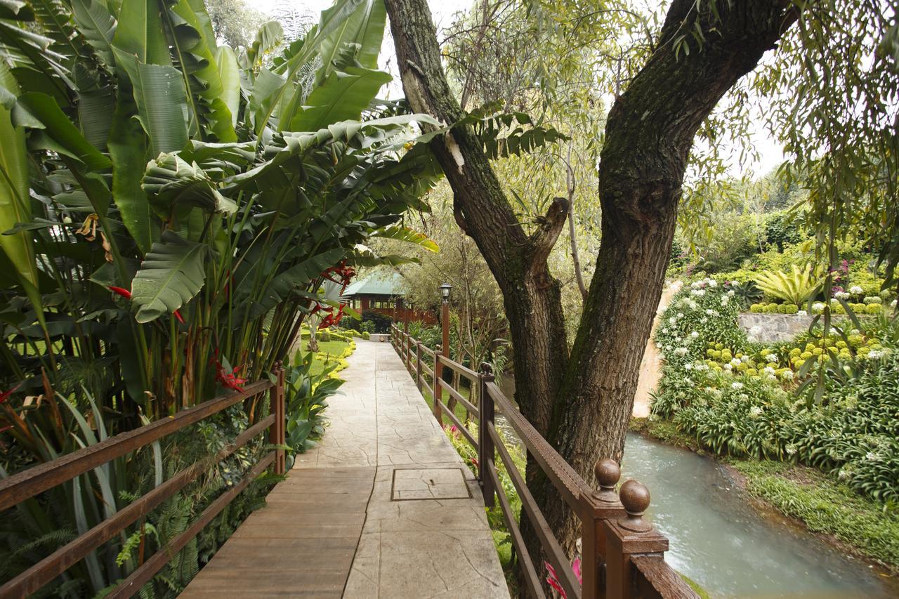 Quinta Sauz Hotel Tacámbaro de Codallos Exterior foto