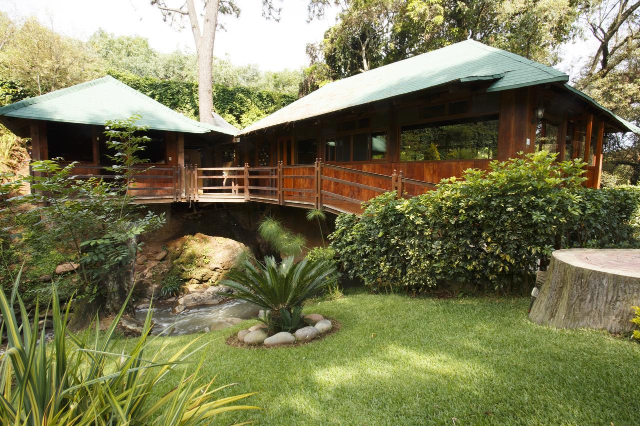 Quinta Sauz Hotel Tacámbaro de Codallos Exterior foto
