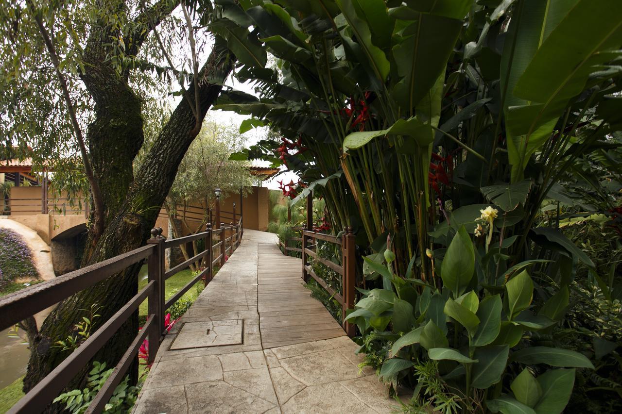 Quinta Sauz Hotel Tacámbaro de Codallos Exterior foto