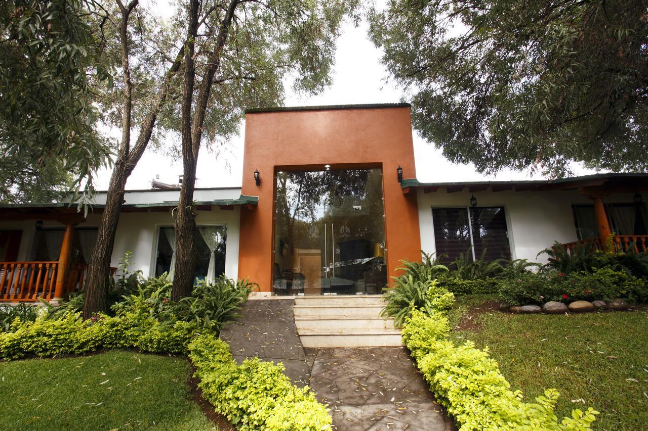 Quinta Sauz Hotel Tacámbaro de Codallos Exterior foto