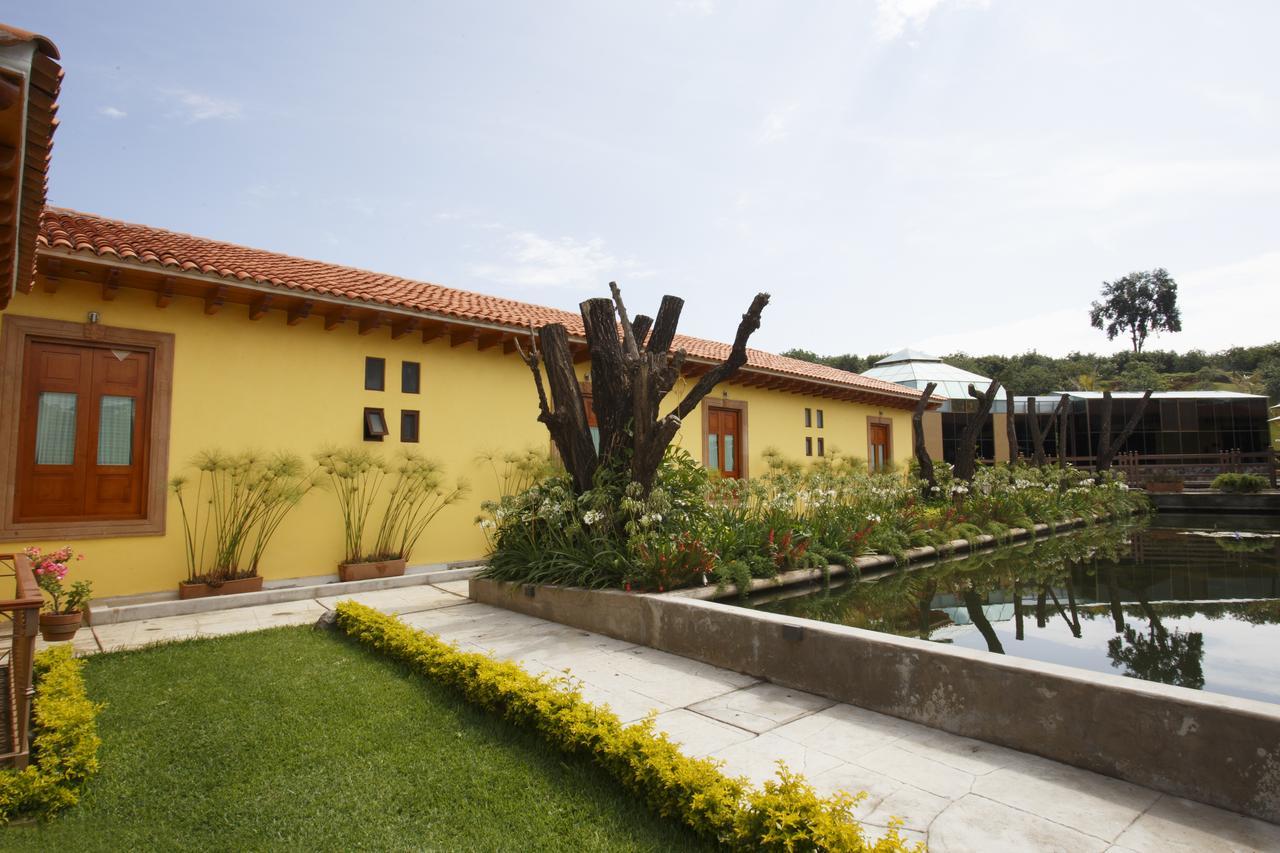 Quinta Sauz Hotel Tacámbaro de Codallos Exterior foto