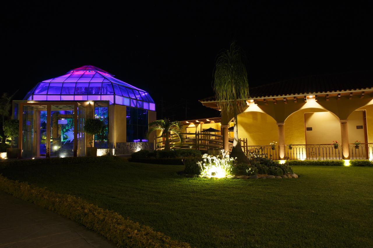 Quinta Sauz Hotel Tacámbaro de Codallos Exterior foto