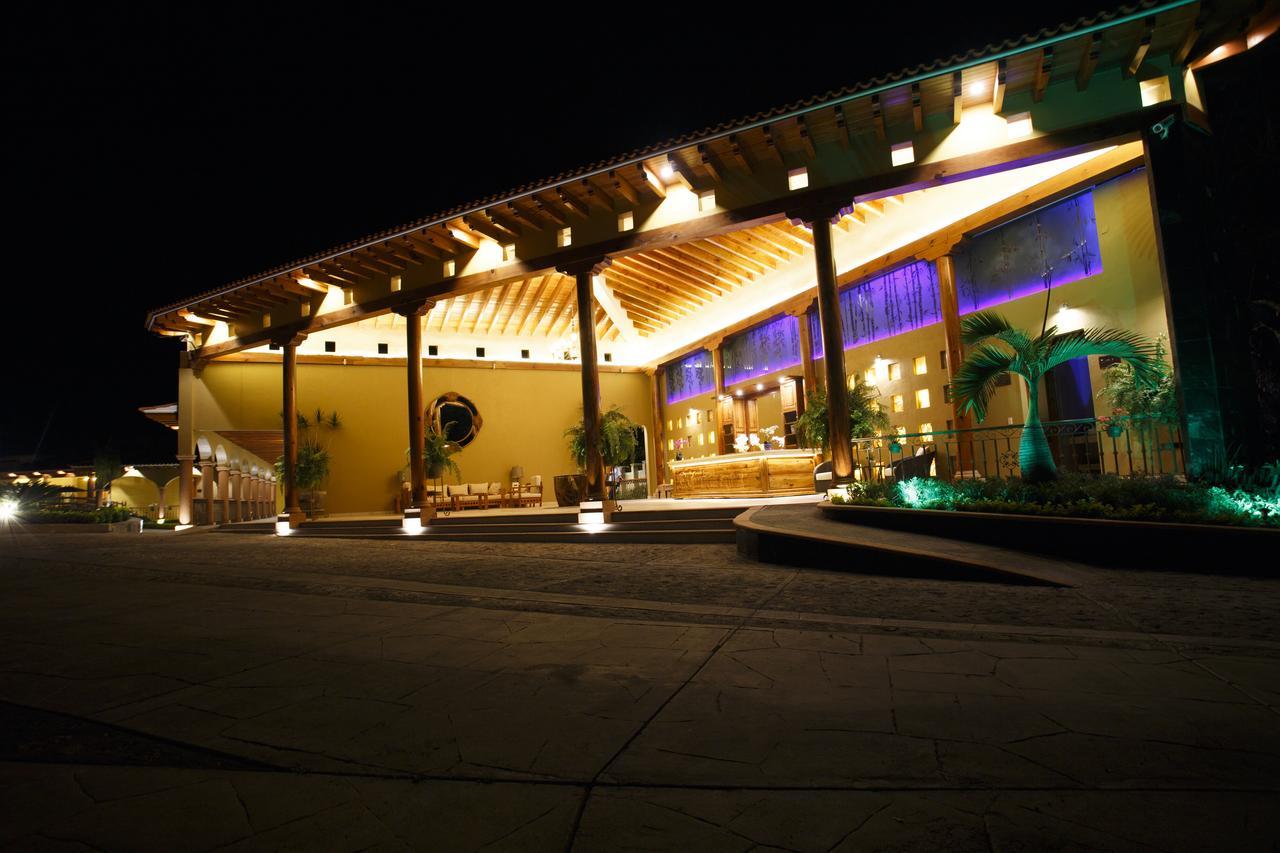 Quinta Sauz Hotel Tacámbaro de Codallos Exterior foto